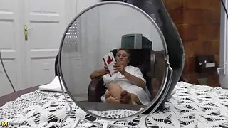 تمارس سكس مترجم جديد VR BANGERS Curvy المشجع مهاراتها في الديوك